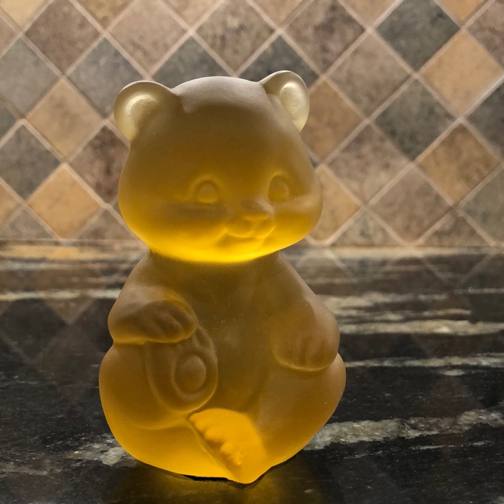 Fenton Bear